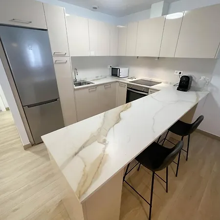 Nuevo En Apartment