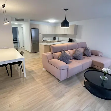 Apartment Nuevo En Fuengirola
