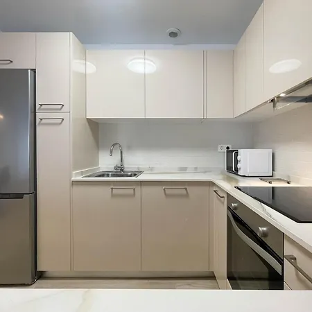 Apartment Nuevo En *