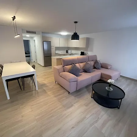 Apartment Nuevo En