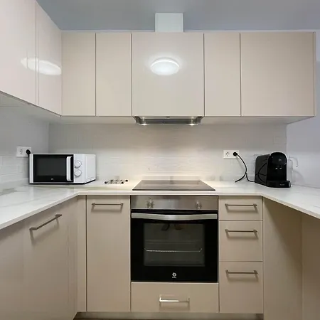 Nuevo En Apartment Fuengirola