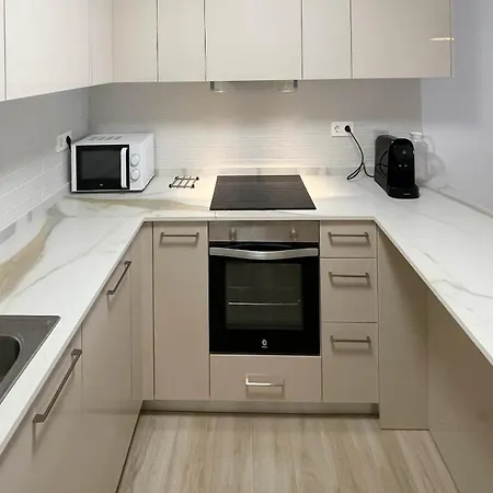 Apartment Nuevo En *