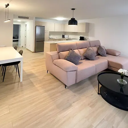 Apartment Nuevo En Fuengirola